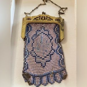 Vintage beaded purse from the 1920’s